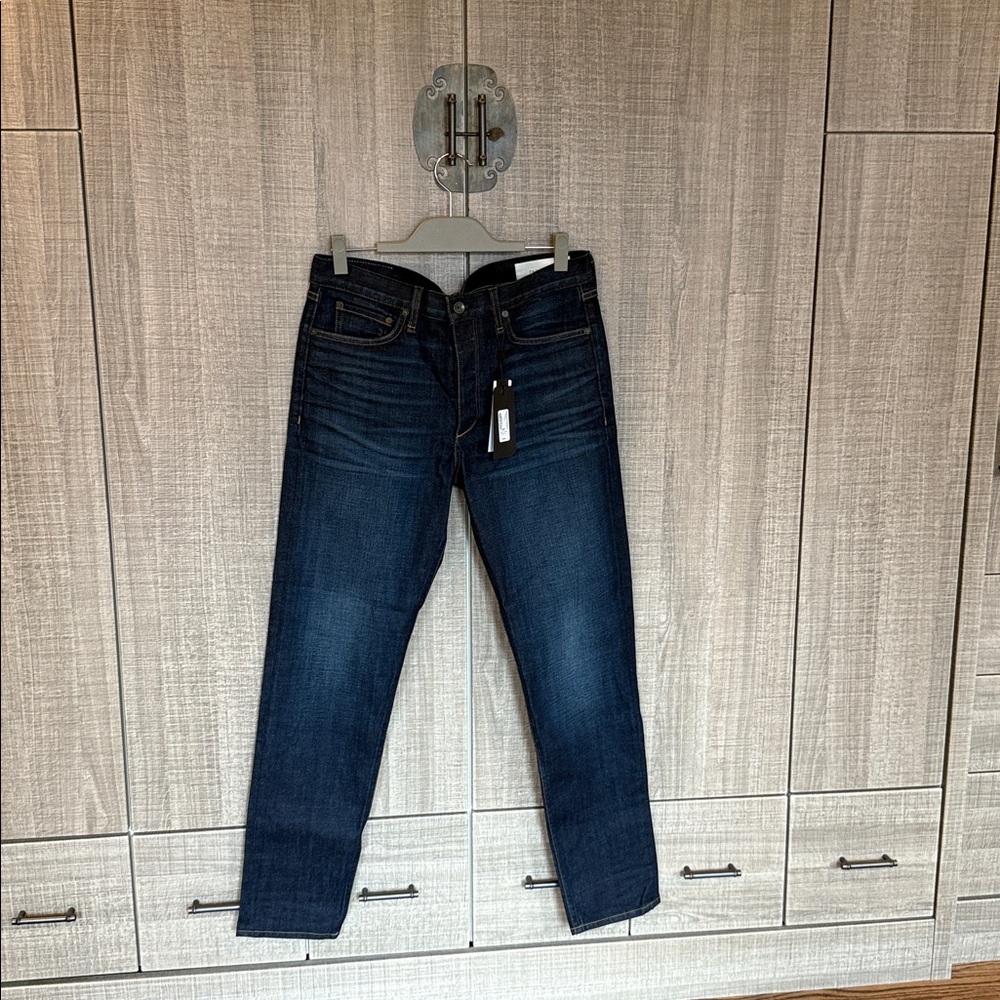 Rag & Bone Fit‎ 2 Slim Fit Jean Authentic Stretch in Cole